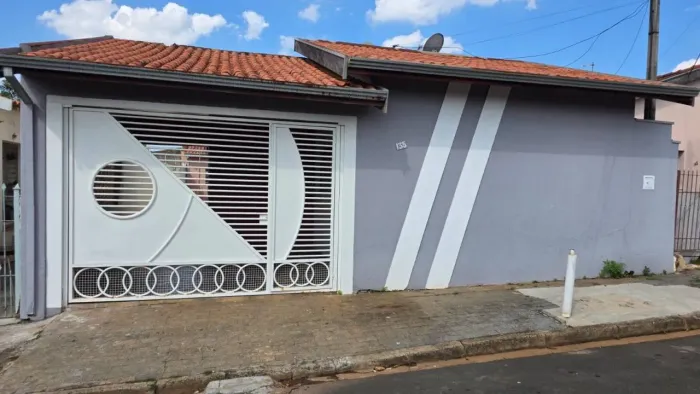 Venda - Casa - Vila Oliveira - Santa Bárbara D'Oeste - SP