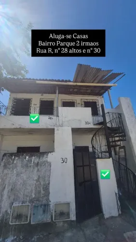 Casas pra alugar