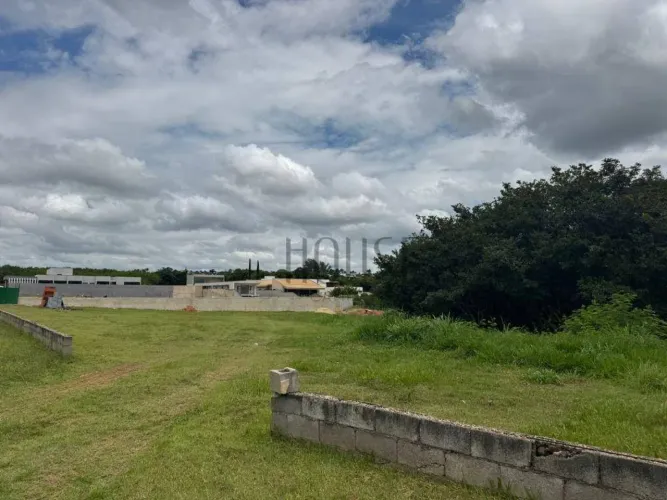 Terreno à venda, 1895 m² - Condomínio Villa Toscana - Sorocaba/SP