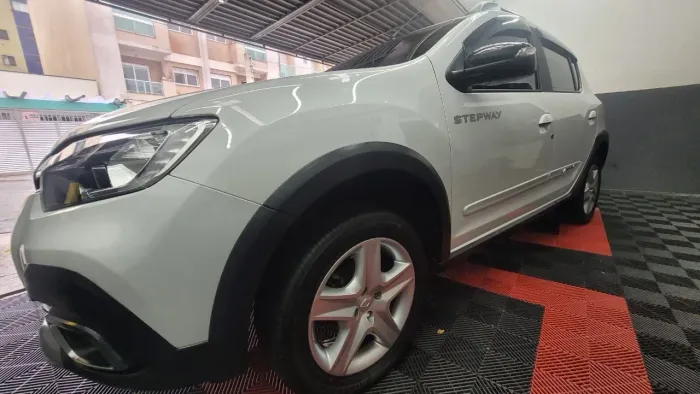 Renault Stepway Zen Flex 1.6 16V Mec. 2023