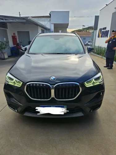 BMW X1 Sdrive 20I 2.0/2.0 TB Acti.flex Aut. 2022