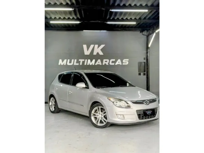 Hyundai I30 2.0 16V 145cv 5P Mec. 2012