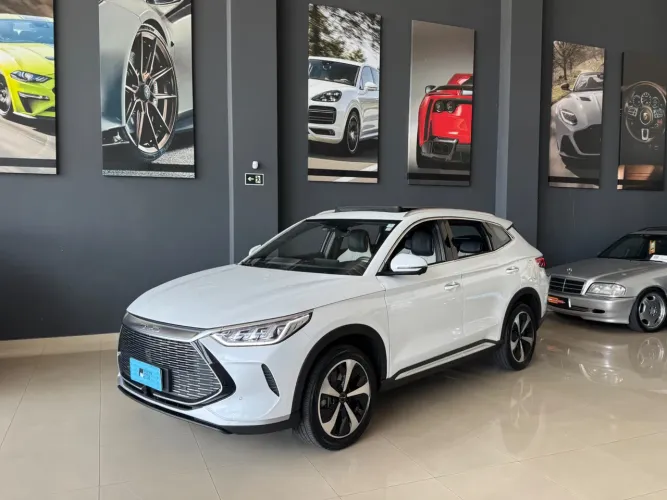 BYD Song Plus 1.5 16V Aut. (hibrido) 2024