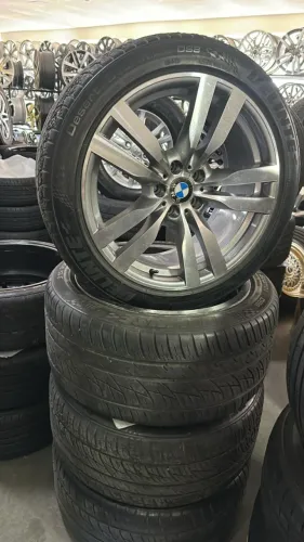 Roda 20 Bmw x6 original 2 talas