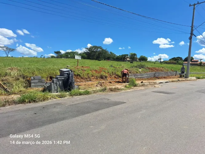 Terreno Salto de Pirapora