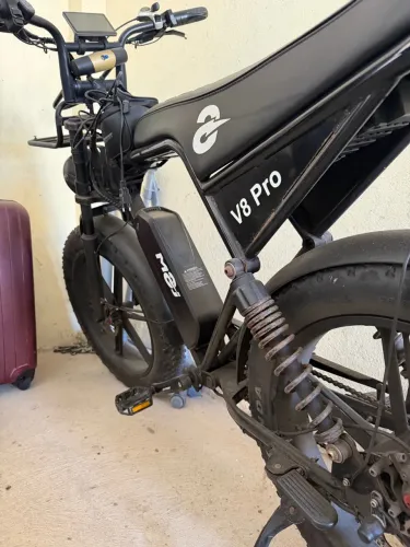 Bike elétrica