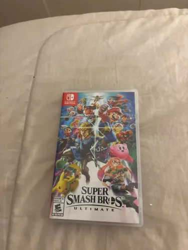 SUPER SMASH BROS. ULTIMATE - Nintendo Switch