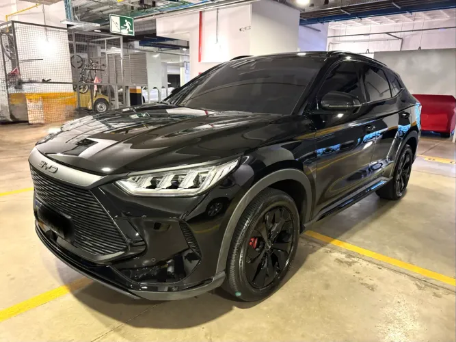 BYD Song Plus 1.5 16V Aut. (hibrido) 2025