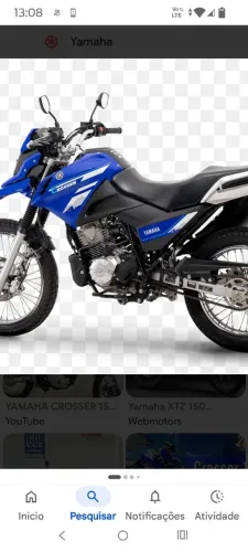 Moto boy particular