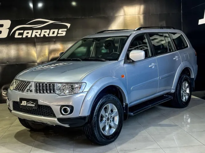 Mitsubishi Pajero Dakar 3.2 4X4 T.i. Dies. 5P Aut. 2013