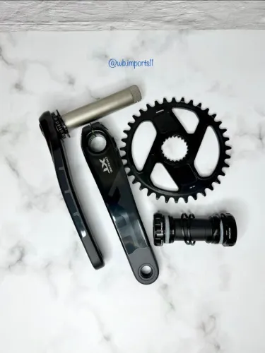 Pedivela shimano deore xt m8200