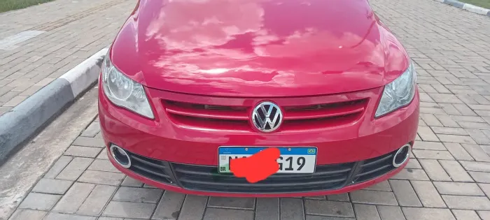 Volkswagen Gol Geração IV City Trend 1.0 8V MI Total Flex Mec. 4P 2011