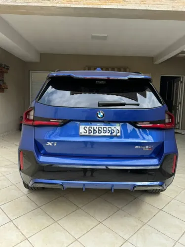 BMW X1 Sdrive 20I M Sport 2.0 TB Aut. 2023