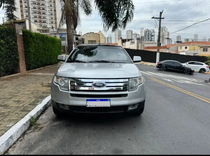 Ford Edge Limited 3.5 V6 24V AWD Aut. 2010