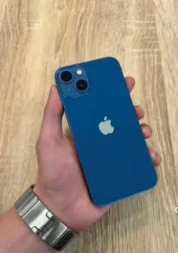iPhone 13 Azul todo original impecável com nota fiscal