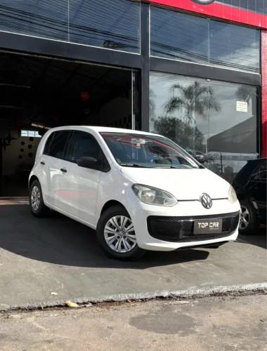 Volkswagen Up! Take 1.0 Total Flex 12V 5P 2015