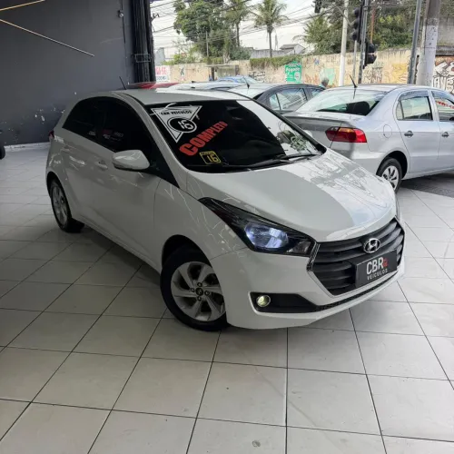 Hyundai HB20 C./c.plus/c.style 1.6 Flex 16V Mec. 2016