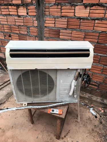 Ar condicionado Midea 12.000 btus