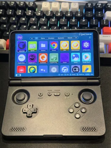 Retroid pocket flip 2