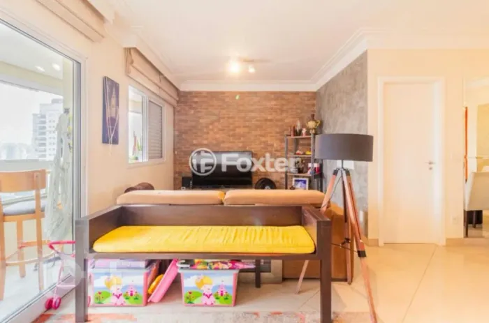 Apartamento à venda Rua Coriolano, Vila Romana - São Paulo