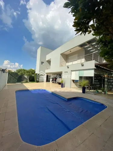 Sobrado à venda, Condomínio Terras do Imperador, Americana, SP
