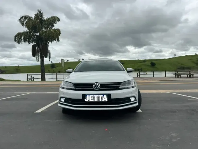 Volkswagen Jetta Trendline 1.4 TSI 16V 4P Aut. 2017