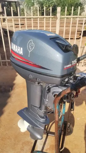 Motor polpa 15 Hp