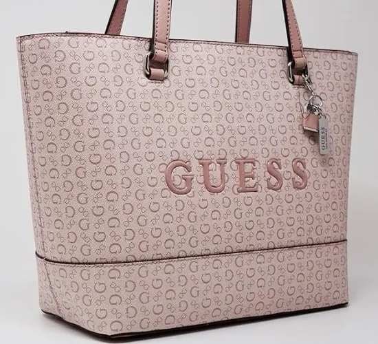GUESS BOLSA IMPORTADA ORIGINAL ALÇAS DUPLAS 