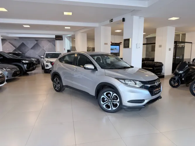 Honda HR-V LX 1.8 Flexone 16V 5P Aut. 2016