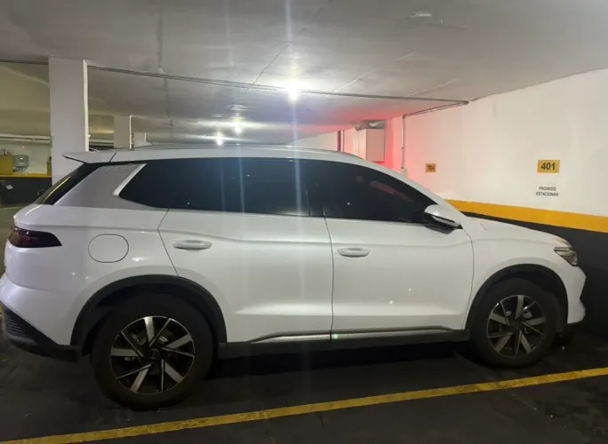 BYD Song Pro GL 1.5 16V Aut. (hibrido) 2025