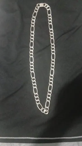 Prata oca 3/1 brilha mais que catarro na parede