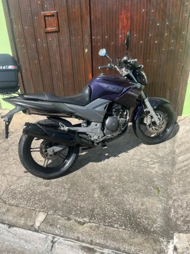 Yamaha fazer 250