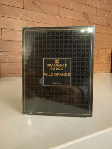 Fragrance du Bois Wild Orange 100ml