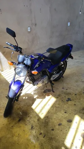 SUZUKI ENYES 125 - 2008