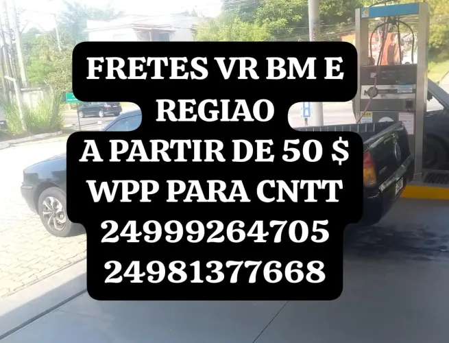 Fretes