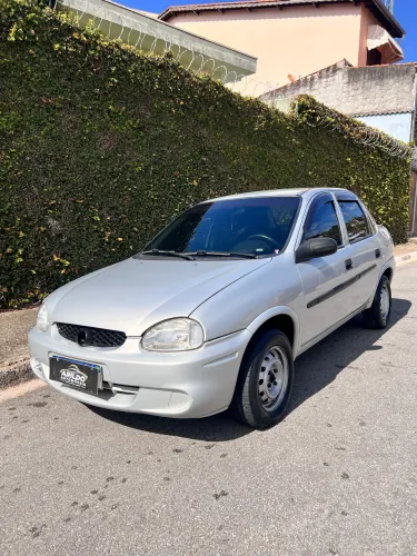 Chevrolet Corsa Wind 1.0 Mpf/milleniumi/ EFI 4P (álcool) 2000