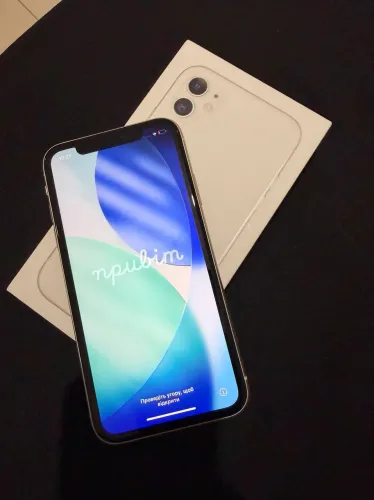 Vendo iPhone 11 64 G