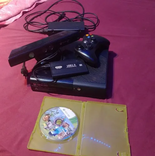 Xbox 360 Super Slim desbloqueado RGH