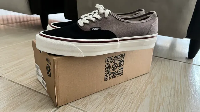 Tênis Vans Mte Authentic Reissue 44