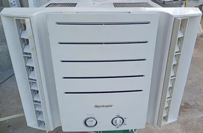 Ar condicionado
