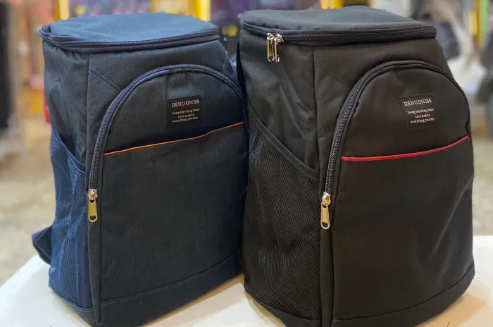 Mochila Térmica entregamos via moto uber pagamento no pix no ato da entrega 