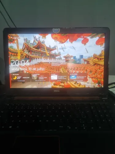 Notebook Dell Inspiron 15 7559 - 15.6 Full HD (Boa Condição)