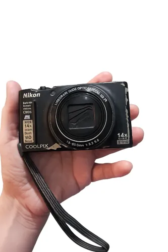 Camera Digital Nikon