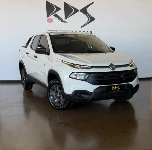 Fiat Toro Endurance 2.0 16V 4X4 Diesel Aut. 2021