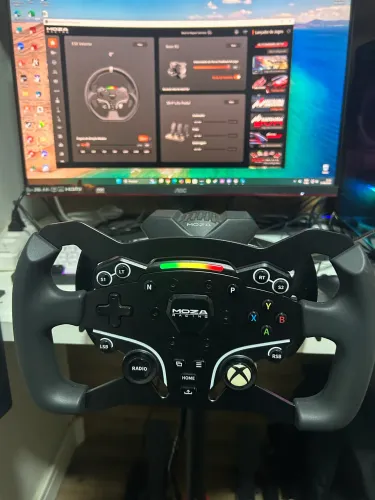 Moza R3 Direct Drive