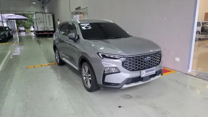 Ford Territory Titanium 1.5 Gtdi Ecobo. AUT 2025