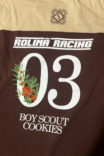 Camiseta SOPRO