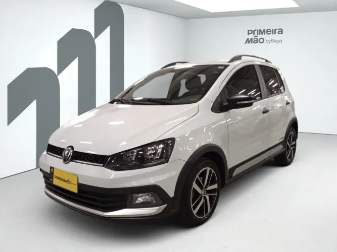 Volkswagen Fox Route 1.6 MI Total Flex 8V 3P 2022