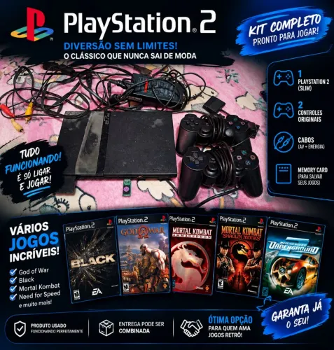 Playstation 2
