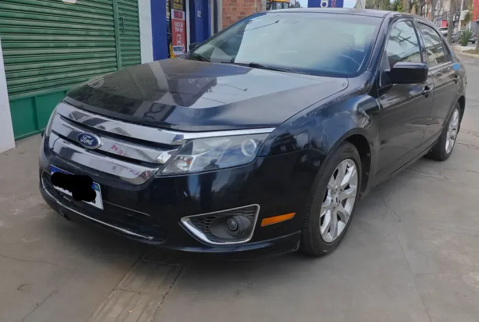Ford Fusion SEL 3.0 V6 AWD 24V 243cv Aut. 2011